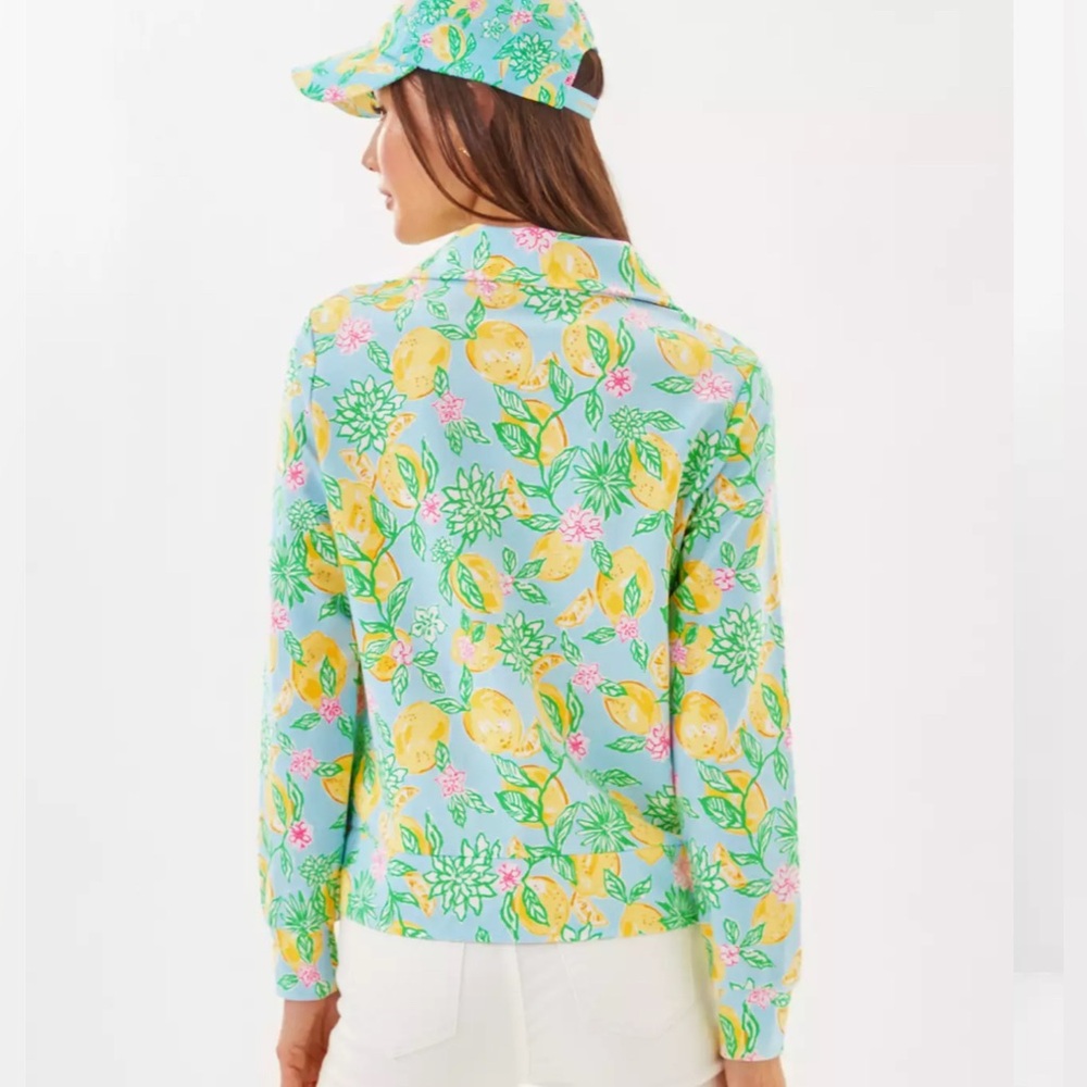 Lily pulitzer Eleni UPF 50+ Eleni Pullover - Picture 2 of 5